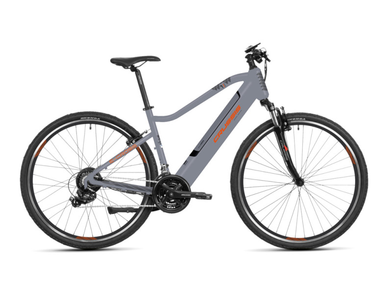 CRUSSIS e-Cross 1.9 612 Wh - 18"