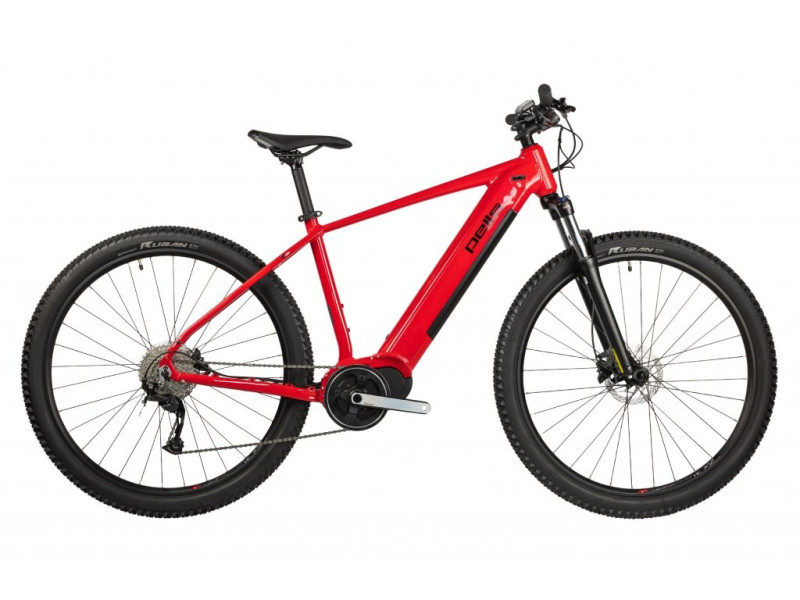 PELLS Thorr 3 Red - M