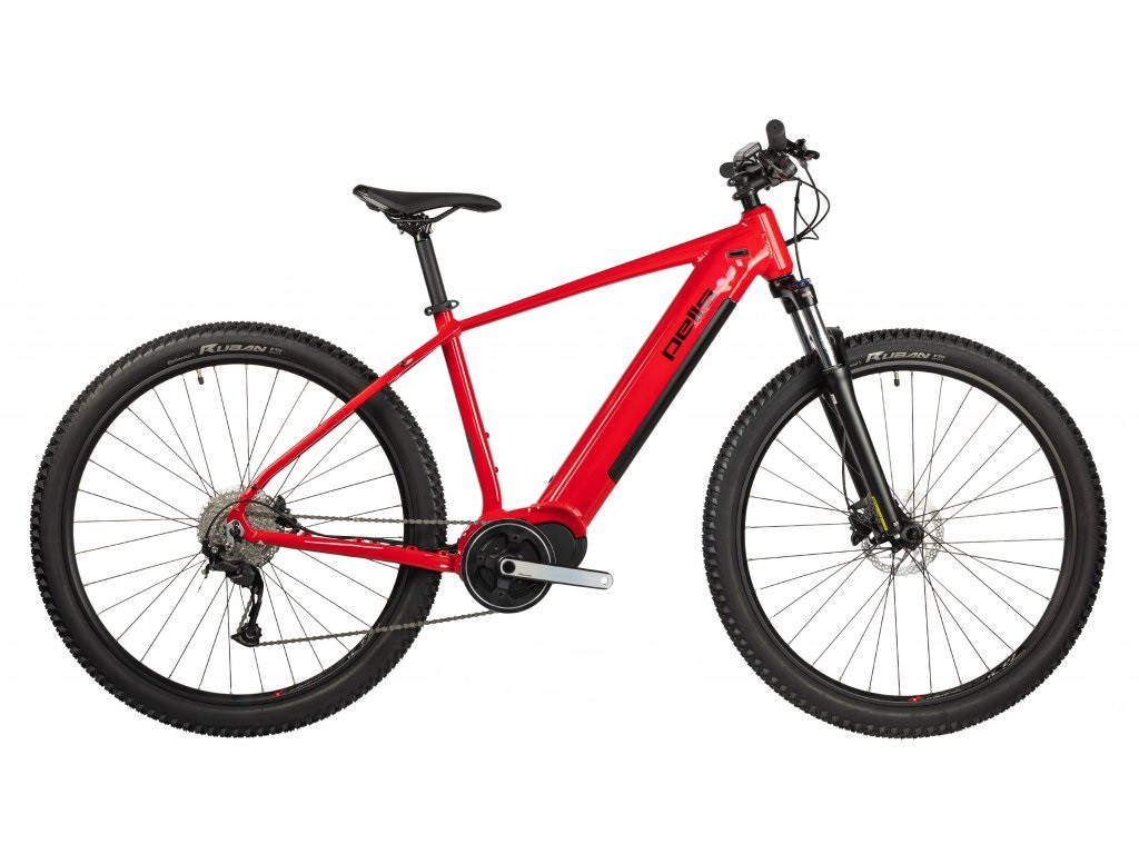 PELLS Thorr 3 Red - M